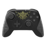 HORI Mando - NSW-234U HORI, Nintendo Switch, Con o sin cable, Negro