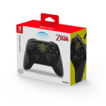 HORI Mando - NSW-234U HORI, Nintendo Switch, Con o sin cable, Negro - Imagen 3