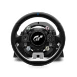 THRUSTMASTER Volante - T-GT II con Pedales THRUSTMASTER, PlayStation 5, PS4, PC, Negro - Imagen 3