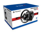 THRUSTMASTER Volante - T-GT II con Pedales THRUSTMASTER, PlayStation 5, PS4, PC, Negro - Imagen 8