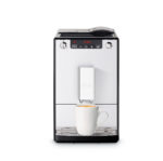 MELITTA Cafetera superautomática - MELITTA Caffeo Solo Gris, 15 bar, 1400 W, 2 tazas, Plata - Imagen 5