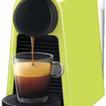 DE LONGHI Cafetera de cápsulas - DE LONGHI 8004399332065, 19 bar, 1150 W, Verde