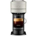 KRUPS Cafetera de cápsulas - KRUPS XN910B NEXT, 0 bar, 1,1 l, 1260 W, Gris