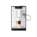 MELITTA Cafetera superautomática - MELITTA 4006508208135, 15 bar, 1400 W, 5 tazas, Plata