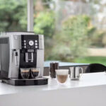 DE LONGHI Cafetera superautomática - DE LONGHI Magnifica S, 15 bar, 1,450 W, 2 tazas, Negro - Imagen 6