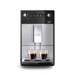 MELITTA Cafetera express - MELITTA 6766667, 15 bar, 1450 W, 15 tazas, Negro - Imagen 4