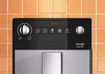 MELITTA Cafetera express - MELITTA 6766667, 15 bar, 1450 W, 15 tazas, Negro - Imagen 7