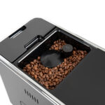 SOLAC Cafetera superautomática - SOLAC CA4810 Automatic Coffeemaker, 19 bar, 1470 W, Negro - Imagen 4