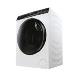 HAIER Lavadora carga frontal - HAIER HW100B14959U1S, 10 kg, 1400 rpm, 16 programas, Blanco - Imagen 4