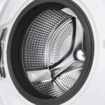 HAIER Lavadora carga frontal - HAIER HW100B14959U1S, 10 kg, 1400 rpm, 16 programas, Blanco - Imagen 6