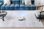 ECOVACS Robot aspirador - ECOVACS DLN11-11EC, 40 W, Potencia de succión 2600 kPa, Depósito 0,42 l, Autonomía 110 min, Blanco - Imagen 3
