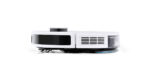 ECOVACS Robot aspirador - ECOVACS DLN11-11EC, 40 W, Potencia de succión 2600 kPa, Depósito 0,42 l, Autonomía 110 min, Blanco - Imagen 4