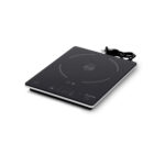 SEVERIN Placa de inducción - SEVERIN KP 1071, 1 zonas, 28,1 cm, negro
