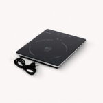 SEVERIN Placa de inducción - SEVERIN KP 1071, 1 zonas, 28,1 cm, negro - Imagen 3