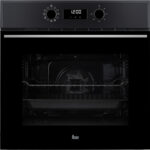 TEKA Horno multifunción - TEKA Horno multifunción, Integrable, Sí, 70 l, 559 mm, Negro