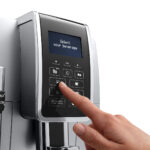 DE LONGHI Cafetera express - DE LONGHI 0132220019, 15 bar, 1450 W, 2 tazas, Negro - Imagen 3