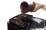 DE LONGHI Cafetera superautomática - DE LONGHI Magnifica Start, 15 bar, 1450 W, 2 tazas, Negro - Imagen 3
