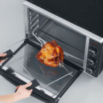 SEVERIN Horno de sobremesa - SEVERIN TO 2058, 1800 W, 42 l, negro - Imagen 4