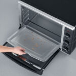SEVERIN Horno de sobremesa - SEVERIN TO 2058, 1800 W, 42 l, negro - Imagen 5