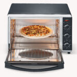 SEVERIN Horno de sobremesa - SEVERIN TO 2058, 1800 W, 42 l, negro - Imagen 6