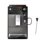MELITTA Cafetera automática - MELITTA F270-103, , 1450 W, Negro