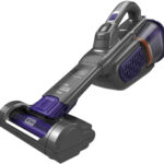 BLACK Aspirador de mano - BLACK & DECKER BHHV520BFP, 36 W, Potencia de succión 36 W, Depósito 0,7 l, Autonomía 21.0 min, Negro