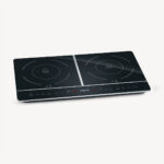 SEVERIN Placa de inducción doble - SEVERIN DK 1031, 2 zonas, 59,0 cm, negro - Imagen 2