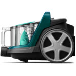 PHILIPS Aspirador sin bolsa - PHILIPS FC9555/09, 900 W, Potencia de succión 0 AirWatt, Depósito 1,5 l, Verde - Imagen 2