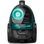 PHILIPS Aspirador sin bolsa - PHILIPS FC9555/09, 900 W, Potencia de succión 0 AirWatt, Depósito 1,5 l, Verde - Imagen 3