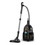 PHILIPS Aspirador sin bolsa - PHILIPS XB9154/09, 900 W, Depósito 2,2 l, Negro - Imagen 2