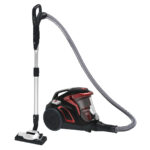 HOOVER Aspirador sin bolsa - HOOVER H-Power 700 HP730ALG 011, 850 W, Potencia de succión 850 W, Depósito 2 l, Negro