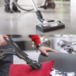 HOOVER Aspirador sin bolsa - HOOVER H-Power 700 HP730ALG 011, 850 W, Potencia de succión 850 W, Depósito 2 l, Negro - Imagen 7