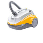 THOMAS Aspirador de mano - THOMAS 786 527, 1700 W, Depósito 1,9 l, Amarillo