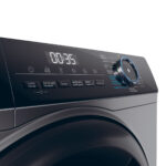 HAIER Lavadora carga frontal - HAIER HAIHW90B149398SIB, 9 kg, 1400 rpm, 15 programas, Antracita - Imagen 6