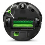 IROBOT Robot limpiacristales - IROBOT ROOMBA I4+, Depósito 0,4 l, Autonomía 90 min, Gris - Imagen 4
