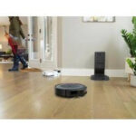 IROBOT Robot limpiacristales - IROBOT ROOMBA I4+, Depósito 0,4 l, Autonomía 90 min, Gris - Imagen 6