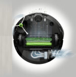 IROBOT Robot limpiacristales - IROBOT ROOMBA I4+, Depósito 0,4 l, Autonomía 90 min, Gris - Imagen 7