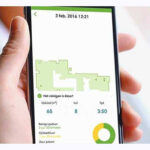 IROBOT Robot aspirador - IROBOT Roomba 966, 33 W, Depósito 0,6 l, Autonomía 75 min, Negro - Imagen 5