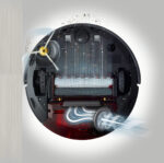 IROBOT Robot aspirador - IROBOT Roomba 966, 33 W, Depósito 0,6 l, Autonomía 75 min, Negro - Imagen 7