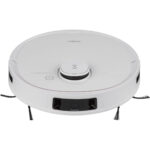 ECOVACS Robot limpiacristales - ECOVACS 6943757600724, 50 W, Potencia de succión 3 kPa, Depósito 0,42 l, Autonomía 175 min, Blanco - Imagen 5