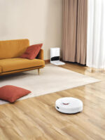DREAME Robot aspirador - DREAME RLS3D D10 Plus, 4000 W, Potencia de succión 4 kPa, Depósito 0,4 l, Autonomía 2 h y 50 min, Blanco - Imagen 7