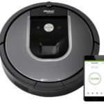 IROBOT Robot aspirador - IROBOT Roomba 96004, 33 W, Depósito 0,6 l, Autonomía 75 min, Gris