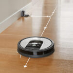 IROBOT Robot aspirador - IROBOT Roomba 96004, 33 W, Depósito 0,6 l, Autonomía 75 min, Gris - Imagen 5