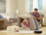 IROBOT Robot aspirador - IROBOT Roomba 96004, 33 W, Depósito 0,6 l, Autonomía 75 min, Gris - Imagen 7