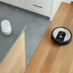 IROBOT Robot aspirador - IROBOT Roomba 96004, 33 W, Depósito 0,6 l, Autonomía 75 min, Gris - Imagen 8