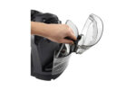 DE LONGHI Cafetera express - DE LONGHI EC201CD.B, 15 bar, 1100 W, 2,0 tazas, Negro - Imagen 3