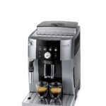 DE LONGHI Cafetera express - DE LONGHI ECAM250.23.SB, 15,0 bar, 1450 W, 1,8 l, 14 tazas, Negro