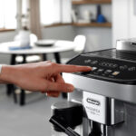 DELONGHI Cafetera express - DELONGHI ECAM290.61.SB, 15 bar, 1450 W, 0,22 l, 2 tazas, Multicolor - Imagen 7