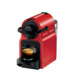 KRUPS Cafetera de cápsulas - KRUPS Nespresso Inissia YY1531, 19 bar, 1200 W, Negro