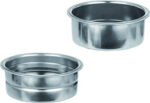 MPM Cafetera express - MPM MKW-06M, 20 bar, 850 W, 2 tazas, Negro - Imagen 5